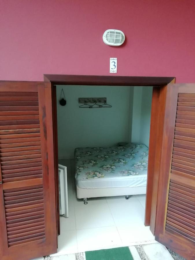 Villa Félix Suites e Chalés Ubatuba Kültér fotó