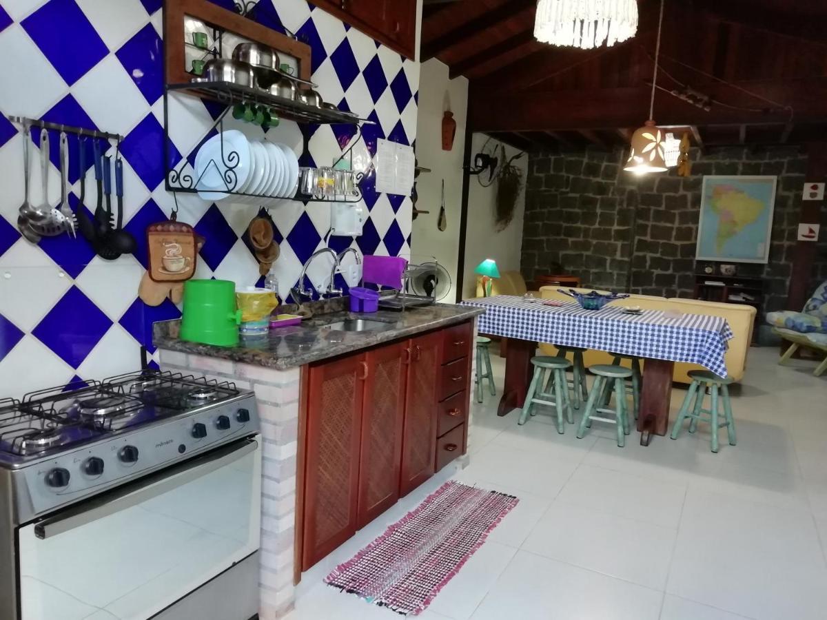 Villa Félix Suites e Chalés Ubatuba Kültér fotó