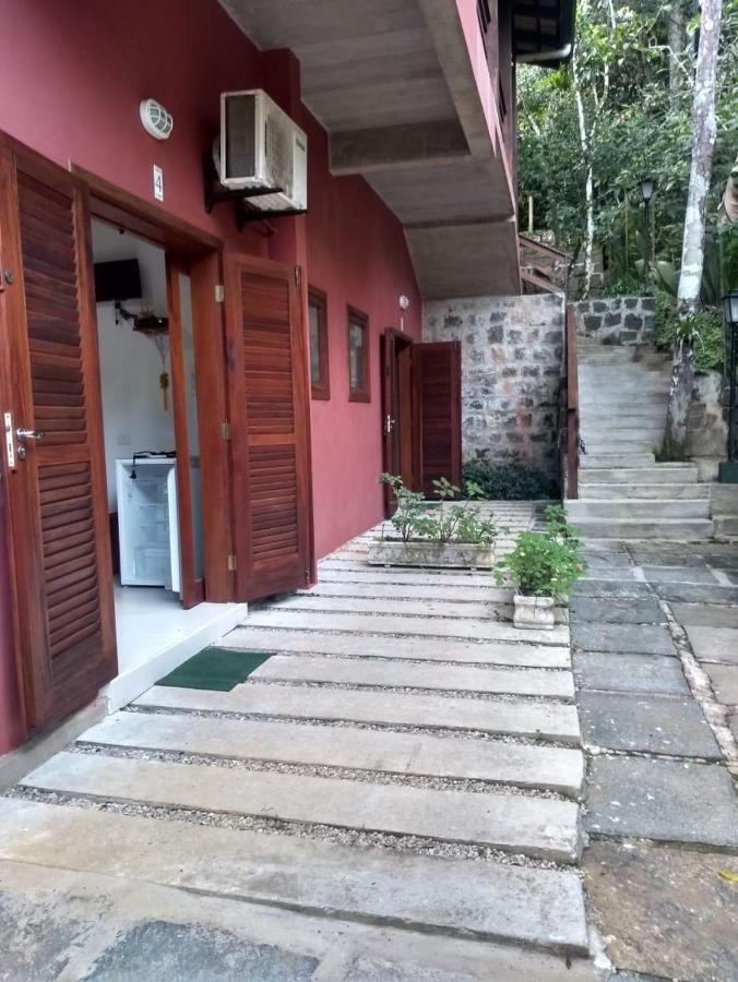 Villa Félix Suites e Chalés Ubatuba Kültér fotó
