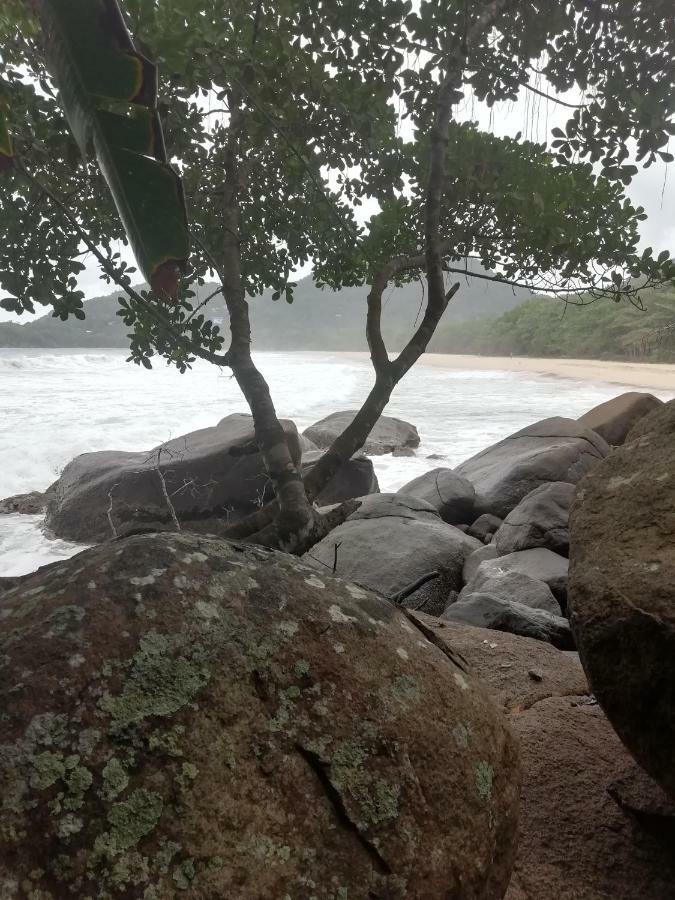 Villa Félix Suites e Chalés Ubatuba Kültér fotó