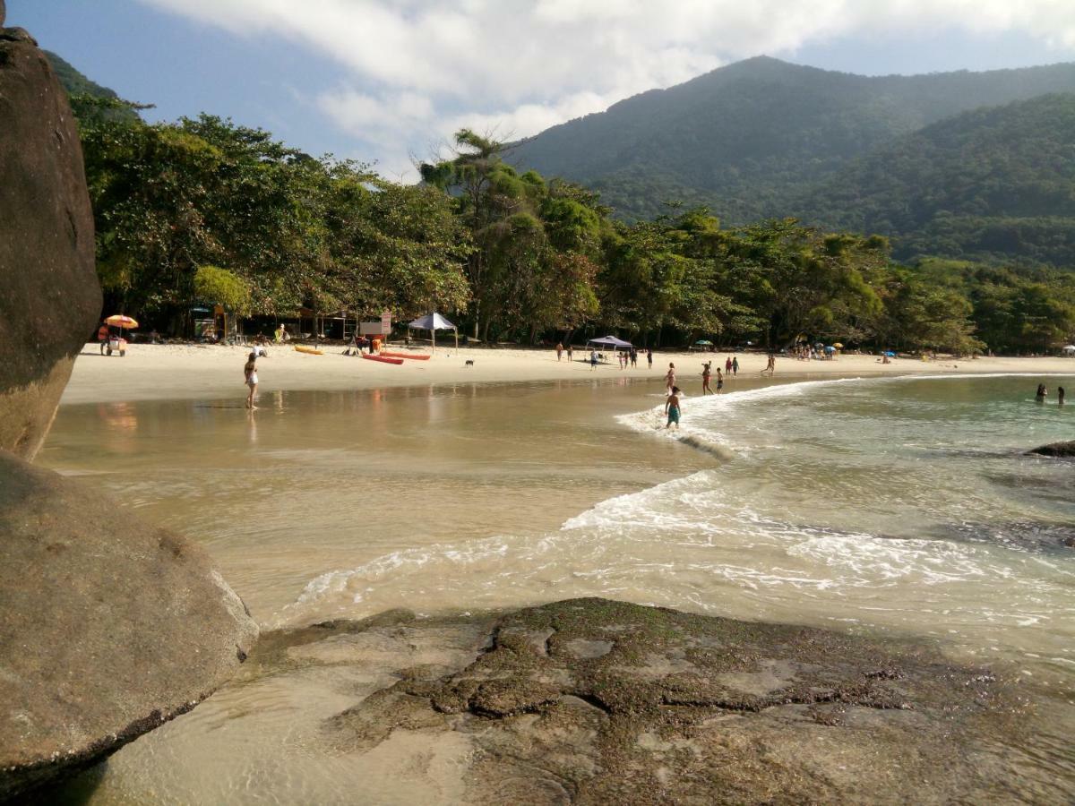 Villa Félix Suites e Chalés Ubatuba Kültér fotó