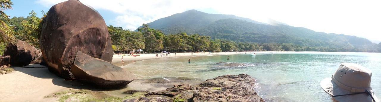 Villa Félix Suites e Chalés Ubatuba Kültér fotó