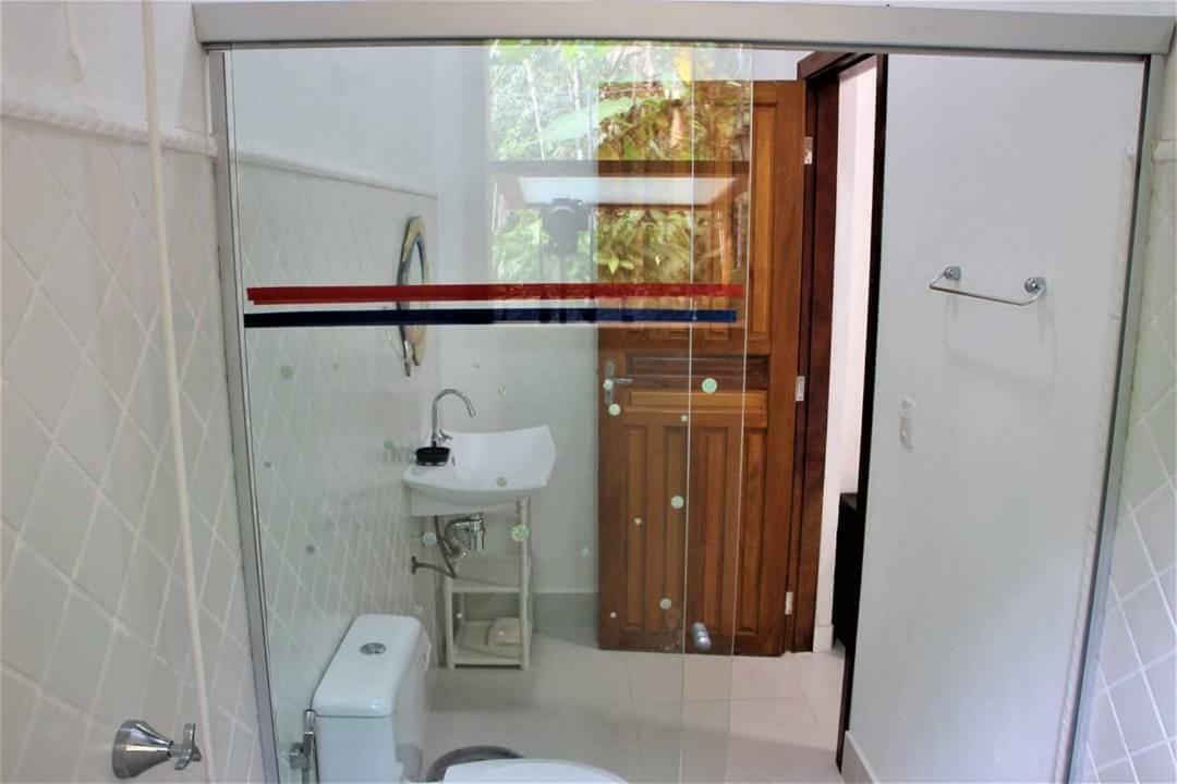 Villa Félix Suites e Chalés Ubatuba Kültér fotó