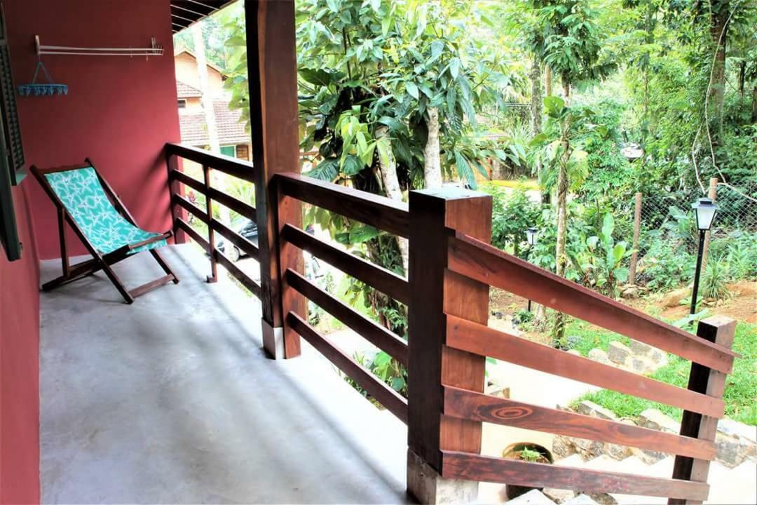 Villa Félix Suites e Chalés Ubatuba Kültér fotó