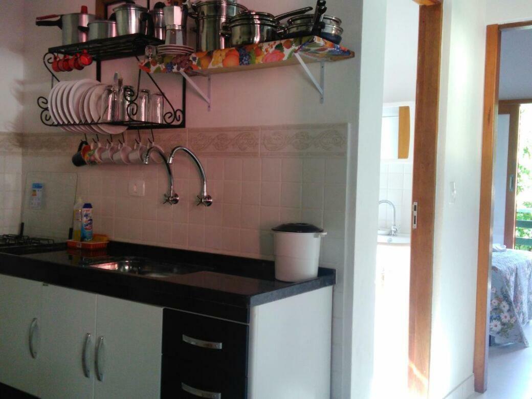 Villa Félix Suites e Chalés Ubatuba Kültér fotó