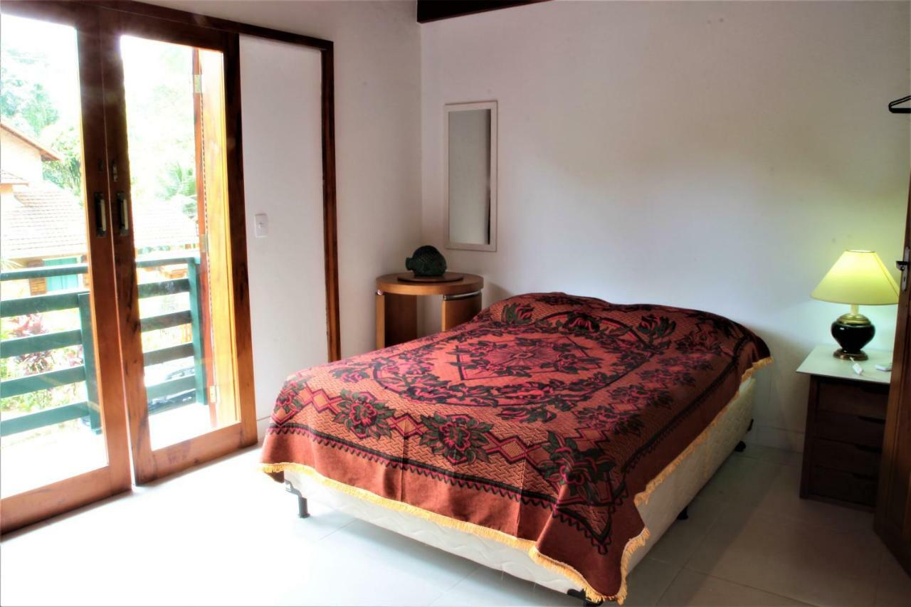 Villa Félix Suites e Chalés Ubatuba Kültér fotó