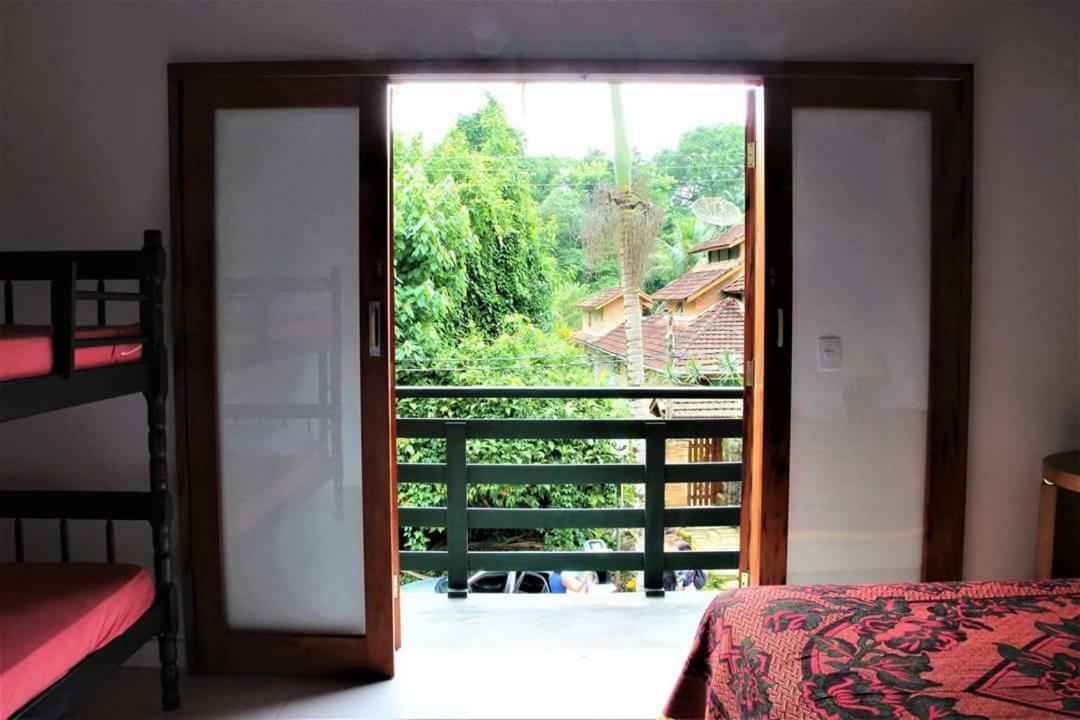 Villa Félix Suites e Chalés Ubatuba Kültér fotó