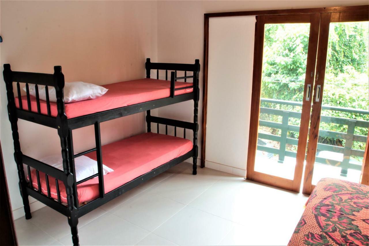 Villa Félix Suites e Chalés Ubatuba Kültér fotó
