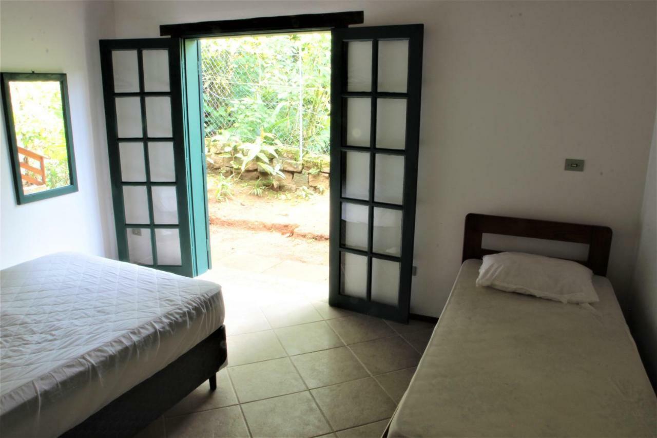 Villa Félix Suites e Chalés Ubatuba Kültér fotó